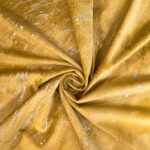 Draperii cu inserții aurii - Gold - imagine 4