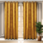 Draperii cu inserții aurii - Gold